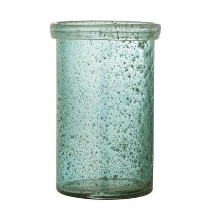 Accessoires pour le vin - Echo Refroidisseur de vin, Verte, Verre  - CREATIVE COLLECTION