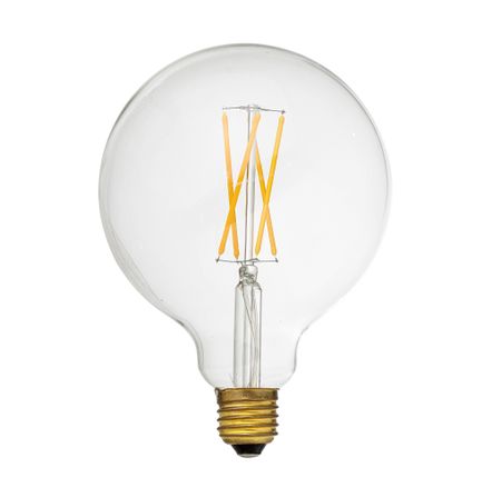 Ampoules pour éclairage intérieur - Mega Edison Ampoule à LED, Dégager, Verre  - BLOOMINGVILLE MULTIBRAND HOUSE