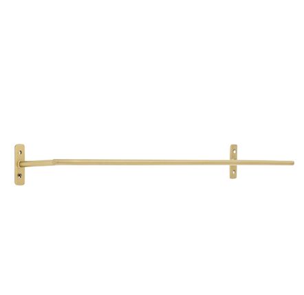 Mounting accessories - Mallu Kitchen Utensil Rack, Brass, Metal  - BLOOMINGVILLE MULTIBRAND HOUSE