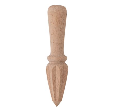 Accessoires pour le vin - Celie Presse-agrumes, Nature, Hêtre  - BLOOMINGVILLE MULTIBRAND HOUSE