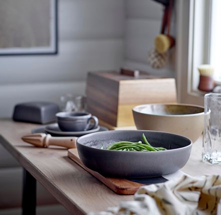 Accessoires pour le vin - Celie Presse-agrumes, Nature, Hêtre  - BLOOMINGVILLE MULTIBRAND HOUSE