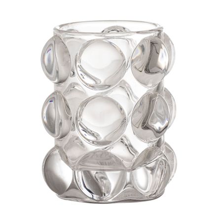 Candlesticks and candle holders - Deni Votive, Clear, Glass  - BLOOMINGVILLE MULTIBRAND HOUSE