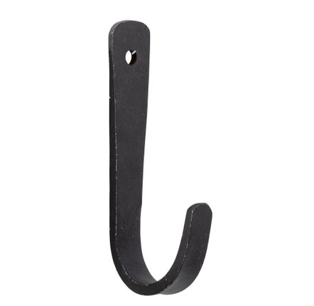 Mounting accessories - Razy Hook, Black, Metal  - BLOOMINGVILLE MULTIBRAND HOUSE