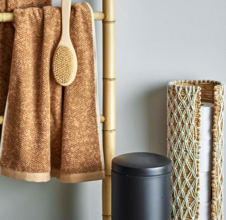 Brosserie - Loupi Poubelle, Noir, Acier inoxydable  - BLOOMINGVILLE MULTIBRAND HOUSE