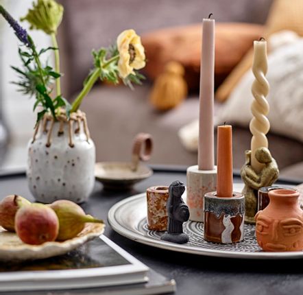Plateaux - Maze Plateau, Argent, Métal  - BLOOMINGVILLE MULTIBRAND HOUSE