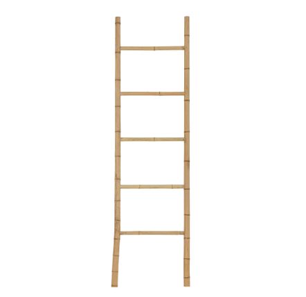 Mounting accessories - Manell Towel Rack, Nature, Bamboo  - BLOOMINGVILLE MULTIBRAND HOUSE