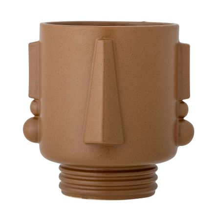 Pots de fleurs - Guxim Pot de fleurs, Marron, Grès  - BLOOMINGVILLE MULTIBRAND HOUSE