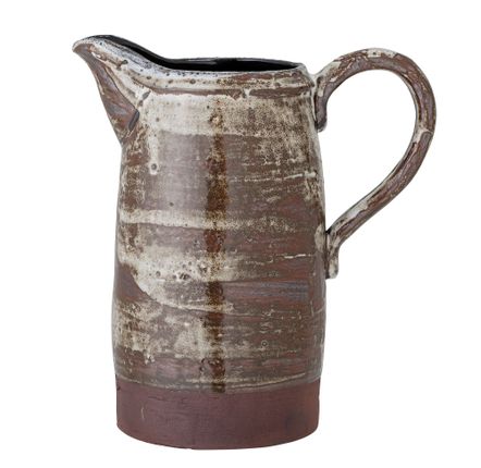 Carafes - Calla Pichet, Marron, Grès  - CREATIVE COLLECTION