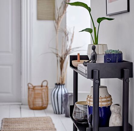 Pots de fleurs - Ceejay Pot de fleurs, Blue, Grès  - BLOOMINGVILLE MULTIBRAND HOUSE
