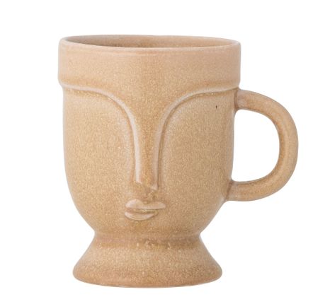 Mugs - Sameen Mug, Brown, Stoneware  - BLOOMINGVILLE MULTIBRAND HOUSE