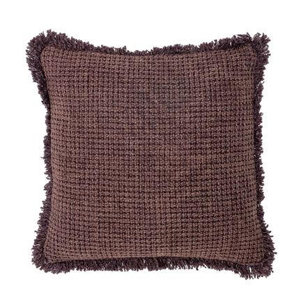 Cushions - Delva Cushion, Purple, Cotton  - BLOOMINGVILLE MULTIBRAND HOUSE