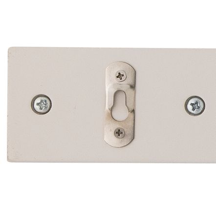 Mounting accessories - Space Coat Rack, Grey, FSC®100%, MDF  - BLOOMINGVILLE MINI