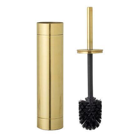 Brosserie - Sarafina Brosse de toilettes, Brass, Acier inoxydable  - BLOOMINGVILLE MULTIBRAND HOUSE