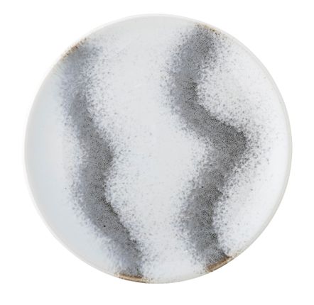 Everyday plates - Paula Plate, Grey, Stoneware  - BLOOMINGVILLE MULTIBRAND HOUSE