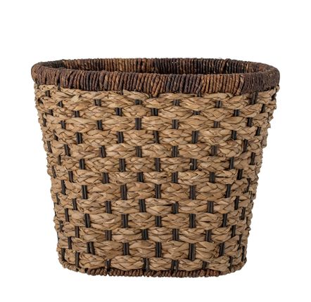Paniers - Siv Panier, Marron, Herbier marin  - CREATIVE COLLECTION