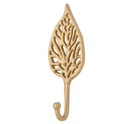 Mounting accessories - Regitze Hook, Gold, Aluminum  - CREATIVE COLLECTION