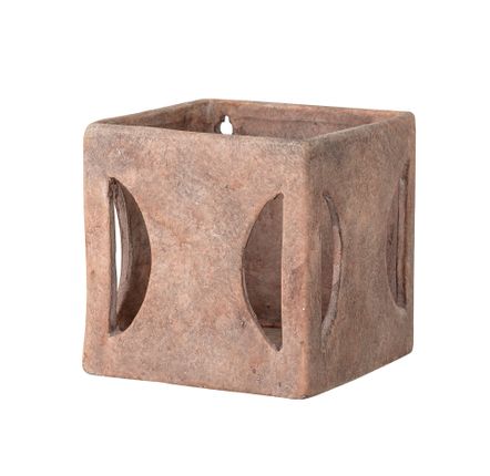 Outdoor table lamps - Ora Wall Lantern, Nature, Terracotta  - BLOOMINGVILLE MULTIBRAND HOUSE
