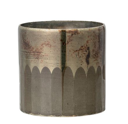 Candlesticks and candle holders - Jana Votive, Brown, Glass  - BLOOMINGVILLE MULTIBRAND HOUSE