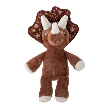 Accessoires pour puériculture - Fintan Hochet, Marron, Coton  - BLOOMINGVILLE MINI