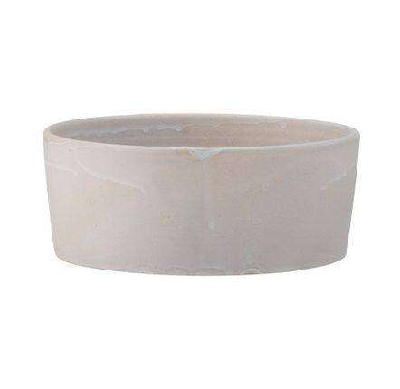 Accessoires animaux - Buddy Bol, Blanc, Grès  - BLOOMINGVILLE MULTIBRAND HOUSE