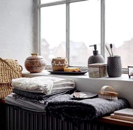 Brosserie - Cleaning Brosse, Nature, Hêtre  - BLOOMINGVILLE MULTIBRAND HOUSE