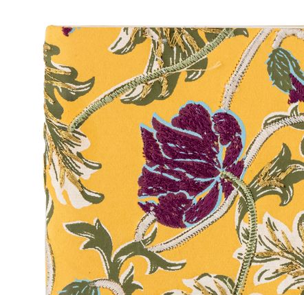 Office design and planning - Celestina Notebook, Yellow, Paper  - CREATIVE COLLECTION