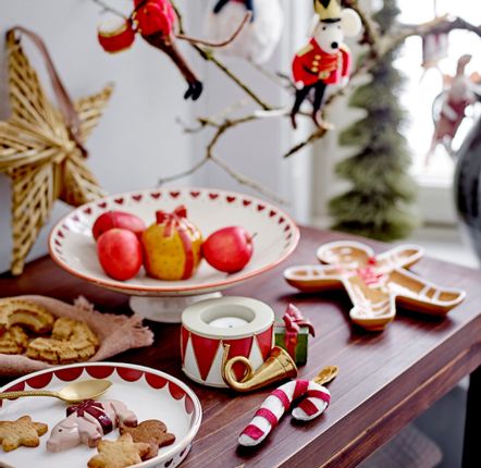 Everyday plates - Ginnie Plate, Brown, Ceramic  - BLOOMINGVILLE MULTIBRAND HOUSE