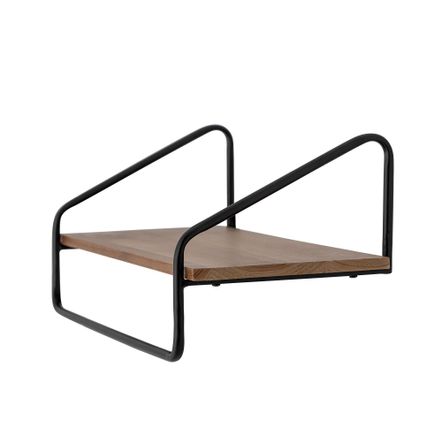 Shelves - Ruba Shelf, Nature, MDF  - CREATIVE COLLECTION