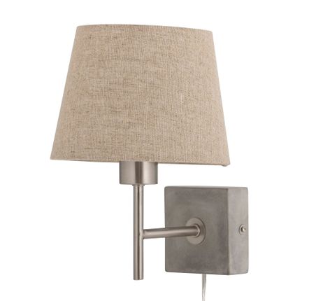 Appliques - Stellio Applique, Nature, Lin  - BLOOMINGVILLE MULTIBRAND HOUSE
