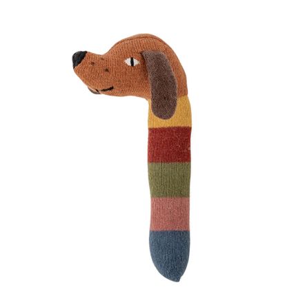 Accessoires pour puériculture - Charlie Hochet, Marron, Coton OEKO-TEX®  - BLOOMINGVILLE MINI