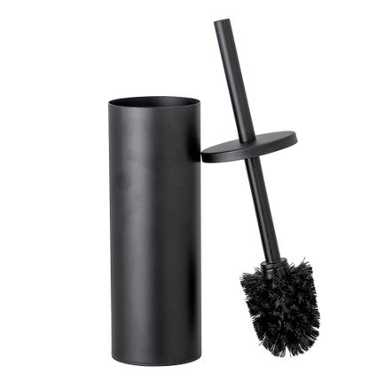 Brosserie - Loupi Brosse de toilettes, Noir, Acier inoxydable  - BLOOMINGVILLE MULTIBRAND HOUSE
