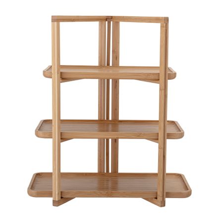 Plateaux - Adona tagère, Nature, Bambou  - BLOOMINGVILLE MULTIBRAND HOUSE