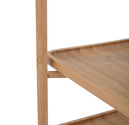Plateaux - Adona tagère, Nature, Bambou  - BLOOMINGVILLE MULTIBRAND HOUSE