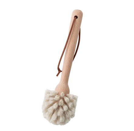 Brosserie - Cleaning Brosse à vaisselle, Nature, Hêtre  - BLOOMINGVILLE MULTIBRAND HOUSE
