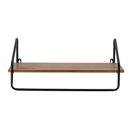 Shelves - Ruba Shelf, Nature, MDF  - CREATIVE COLLECTION