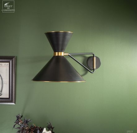 Wall lamps - Our collection of wall lamps - OBJET DE CURIOSITÉ