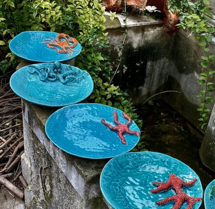 Platter and bowls - MEDITERRANEAN COLLECTION - PATRIZIA ITALIANO