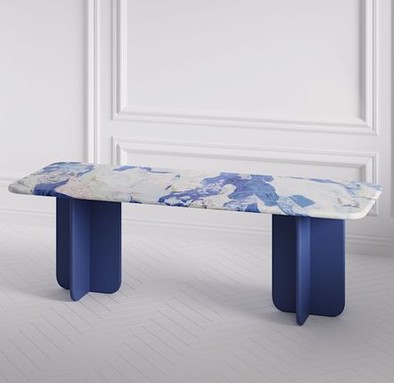 Conference tables - Table Suminagashi - GALERIE SANA MOREAU