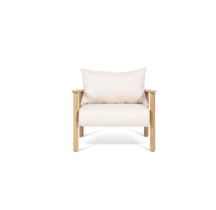 Lawn chairs - Pomalo Lounge chair - FJAKA FURNITURE