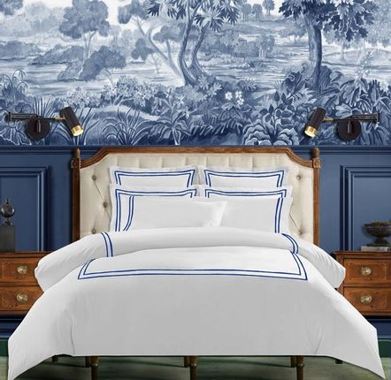 Children's bedrooms - Egyptian Cotton Duvet Cover - LA CUCA