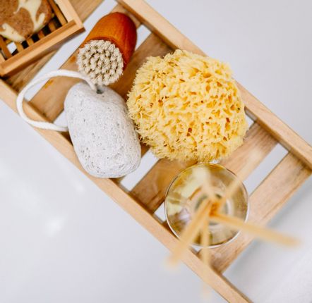 Homewear bien-être - Eponge naturelle - CROLL & DENECKE GMBH