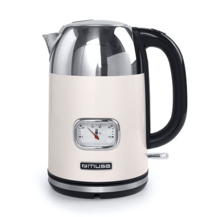 Petit électroménager - BOUILLOIRE MS-020 SC - MUSE