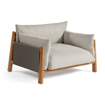 Fauteuils de jardin - FAUTEUIL LEIA - CRISAL DECORACIÓN