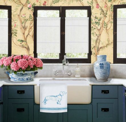 Kitchen linens - Tea Towel - LA CUCA