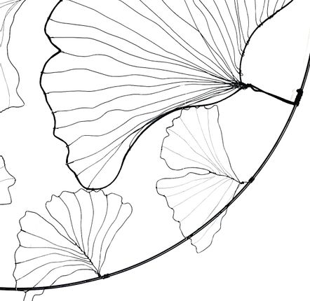 Customizable objects - GINKGO 80 CM - O'FIL DES RÊVERIES DE NANA