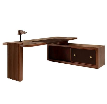 Bureaux - Willingdon Desk Handmade by Wood Tailors Club - WOOD TAILORS CLUB
