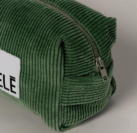 Travel accessories - Ribbed Toiletry Bag - COTELÉ PARIS