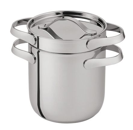 Faitouts - Casseroles, cocottes, poêles - AL DENTE design Konstantin Grcic - ZANI SERAFINO - MEMENTO