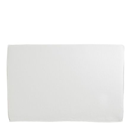 Têtes de lit - Tête de lit LOUISE 180 cm - BLANC D'IVOIRE