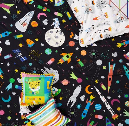 kids linen - DUVET COVER - MOOUI